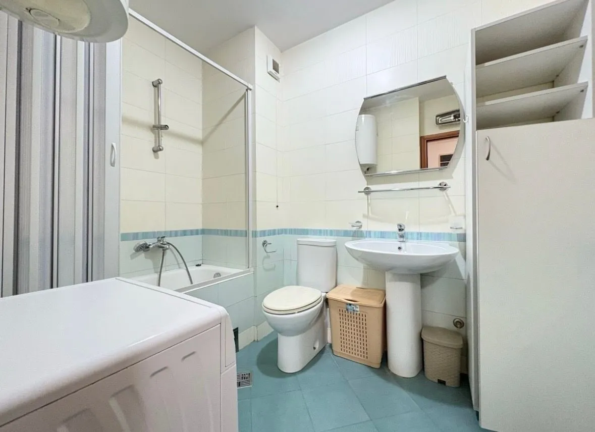 Rent, one bedroom apartment, 54m², Podgorica, Crna Gora