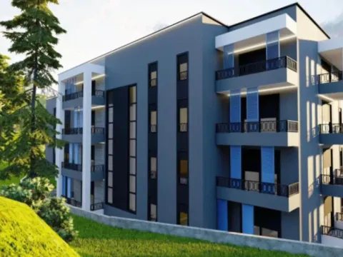 Sale, two bedroom apartment, 68m², Gorica C, Podgorica - image 3