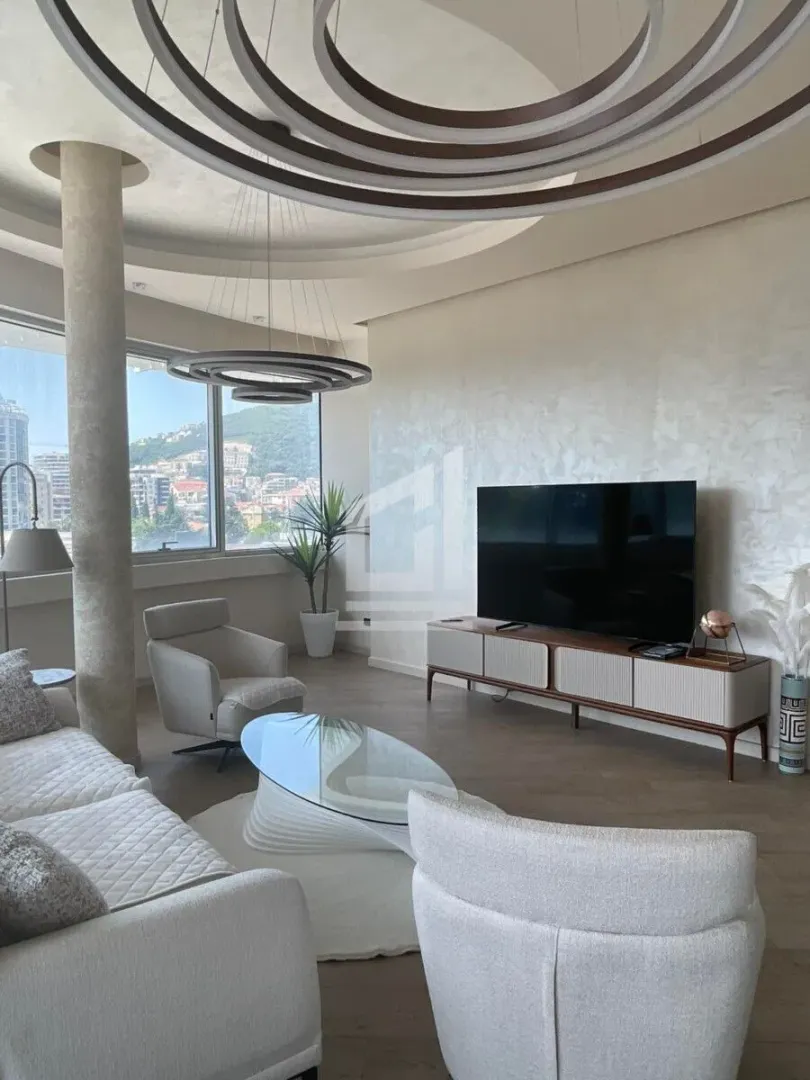 Sale, two bedroom apartment, 112m², Centar, Budva