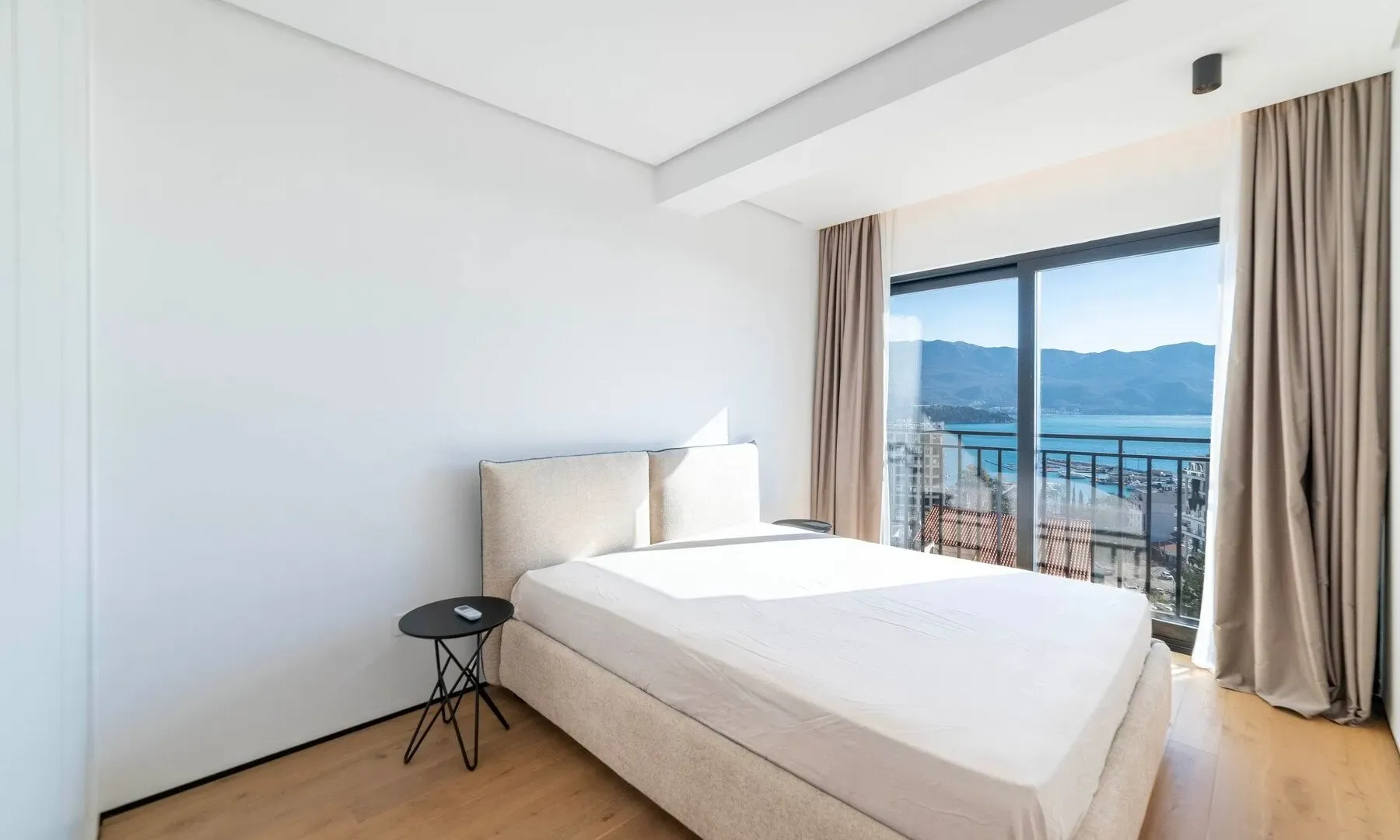Sale, three bedroom apartment, 125m², Vidikovac, Budva