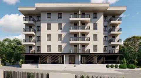 Rent, two bedroom apartment, 67m², Tološi, Podgorica - image 2