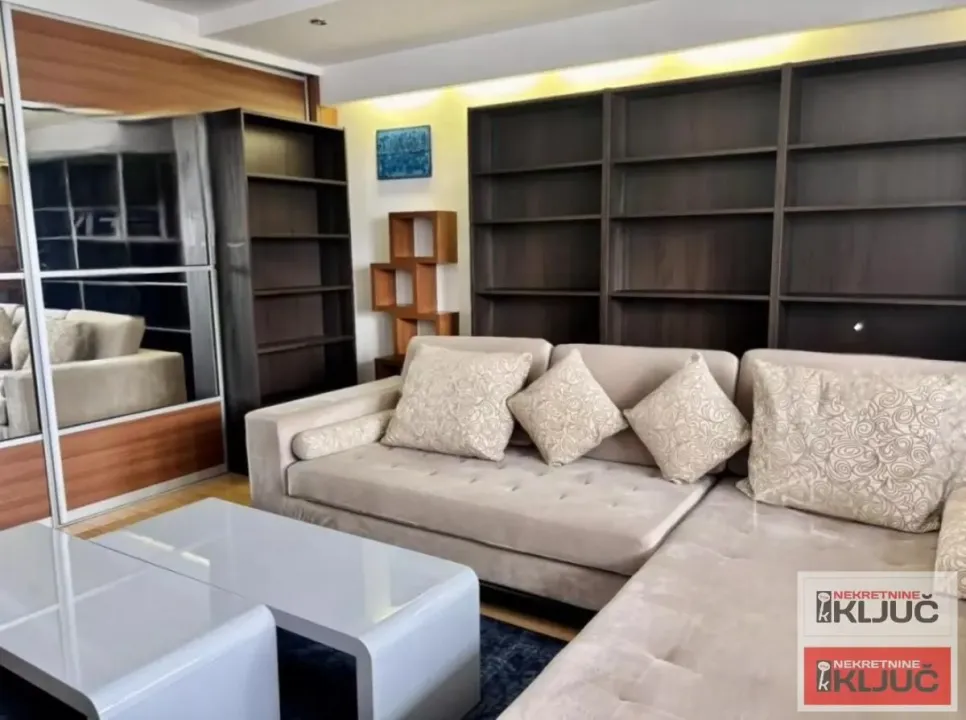 Rent, three bedroom apartment, 68m², Kej, Novi Sad Sve Podlokacije