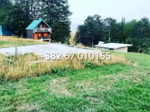 Prodaja, plac, 400m², Pašina Voda, Žabljak - image 2