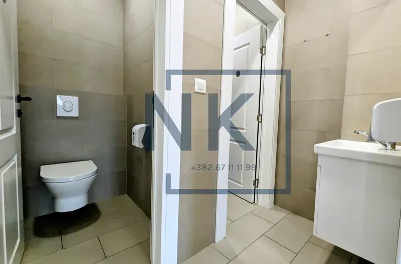 Rent, office space, 273m², Zabjelo, Podgorica