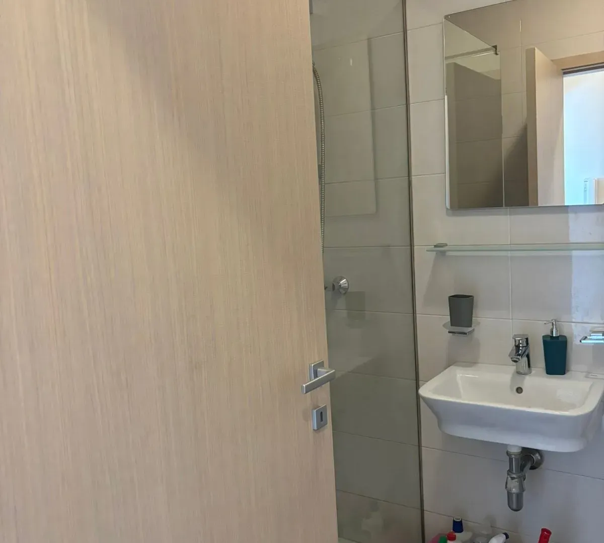 Izdavanje, jednosoban stan, 54m², City Kvart, Podgorica