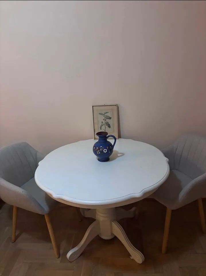 Izdavanje, jednosoban stan, 40m², Stari Aerodrom, Podgorica