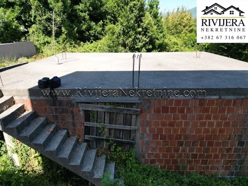 Prodaja, kuća, 46m², Bijela, Herceg Novi