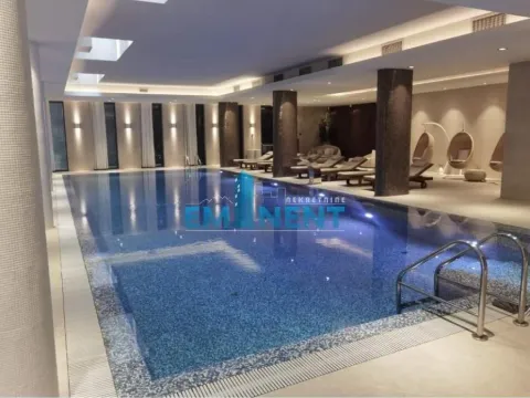 Rent, two bedroom apartment, 56m², Gundulićev Venac, Beograd - image 7