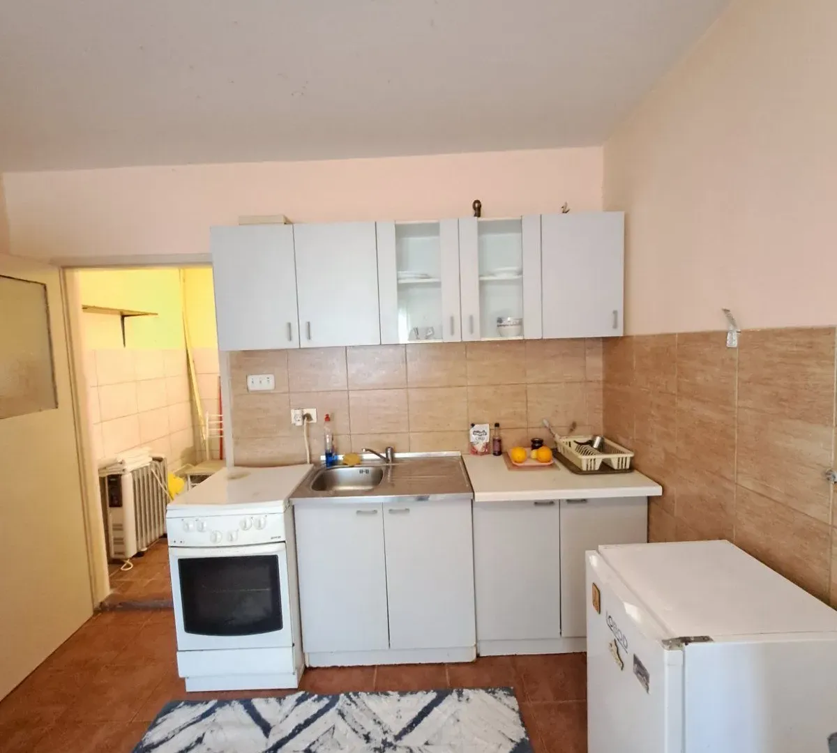 Rent, apartment, 42m², Podgorica, Crna Gora
