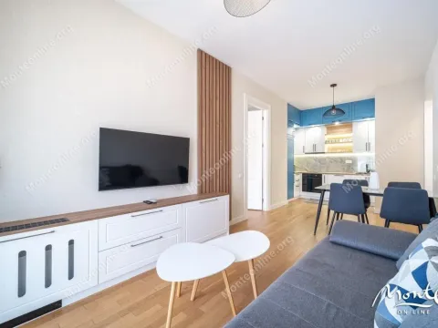 Prodaja, dvosoban stan, 65m², Bečići, Budva - image 4