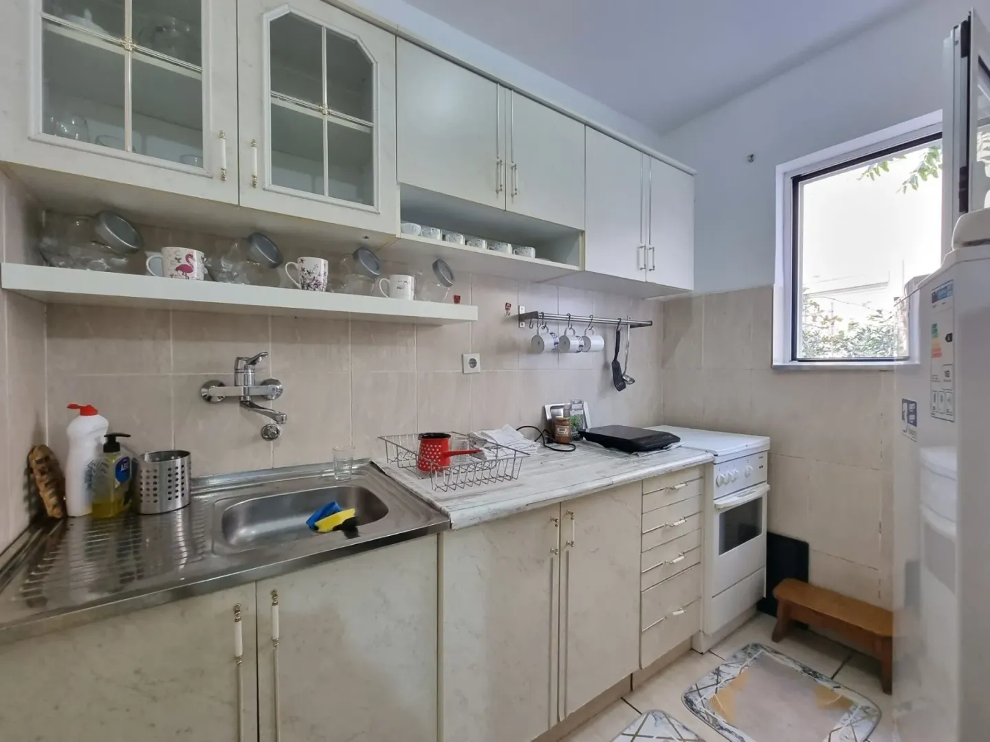 Rent, two bedroom apartment, 52m², Budva, Crna Gora
