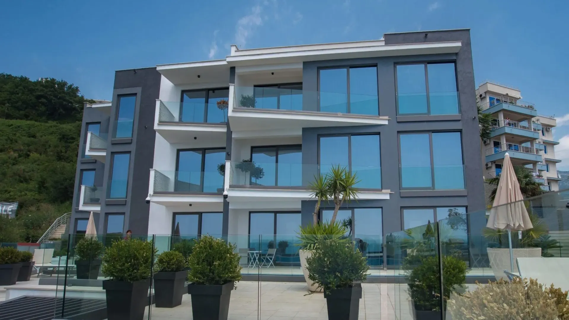 Prodaja, kuća, 1184m², Budva, Crna Gora