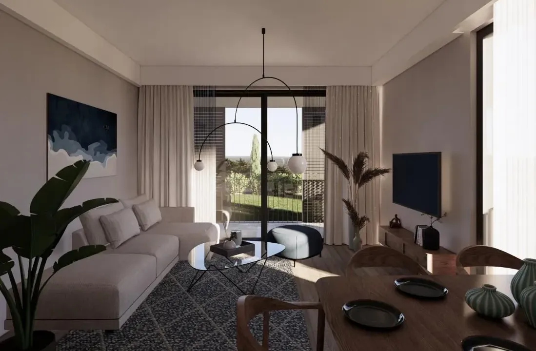 Sale, one bedroom apartment, 49m², Donja Lastva, Tivat