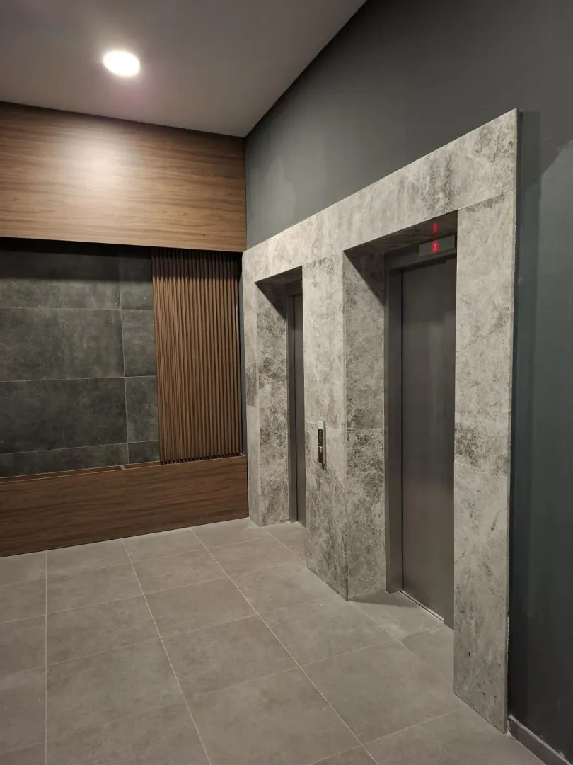 Rent, two bedroom apartment, 47m², Stari Aerodrom, Podgorica