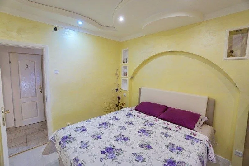 Sale, three bedroom apartment, 73m², Golubovina, Budva