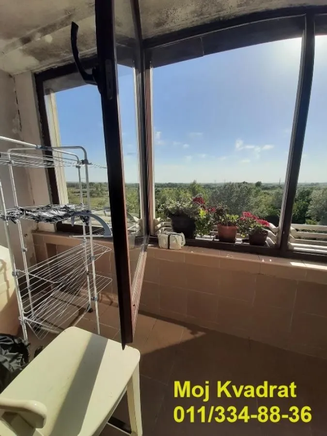 Prodaja, trosoban stan, 91m², Novi Beograd Blok 71, Novi Beograd Sve Podlokacije