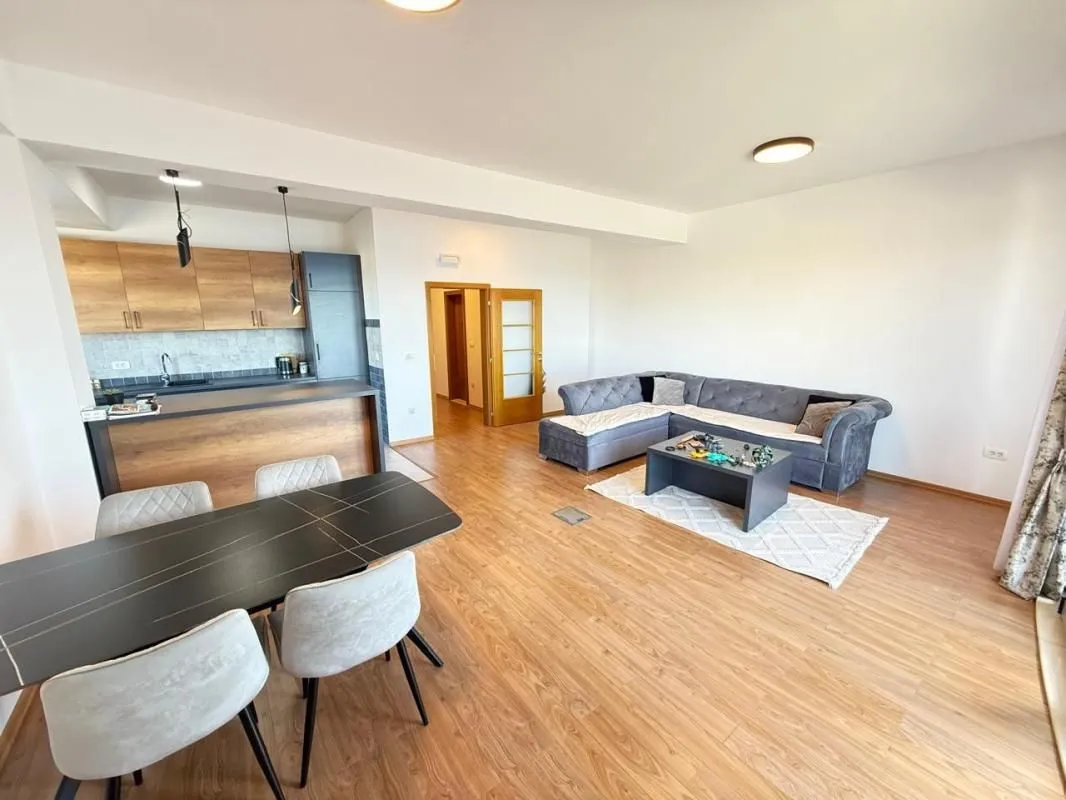 Sale, three bedroom apartment, 129m², Dobra Voda, Budva