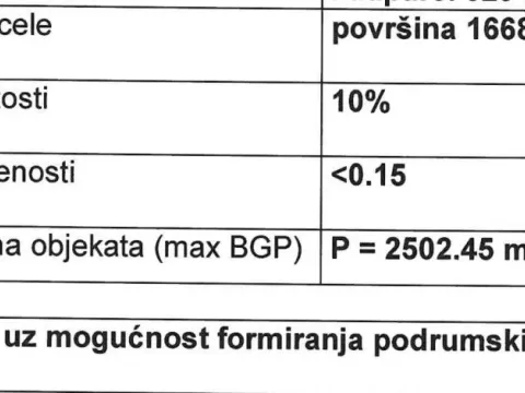 Sale, land lot, 16683m², Pobrđe, Kotor - image 4
