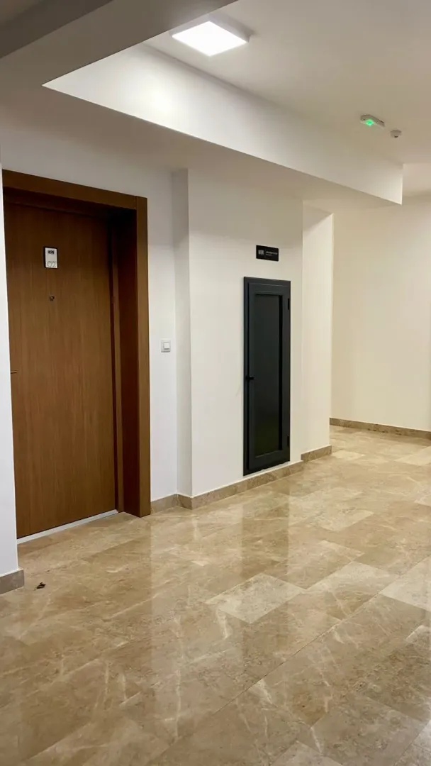 Prodaja, jednosoban stan, 42m², Bečići, Budva