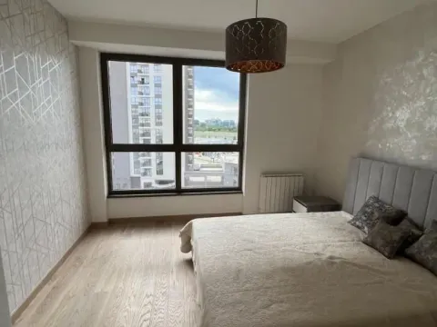 Izdavanje, dvosoban stan, 57m², Savski Venac, Beograd - image 8