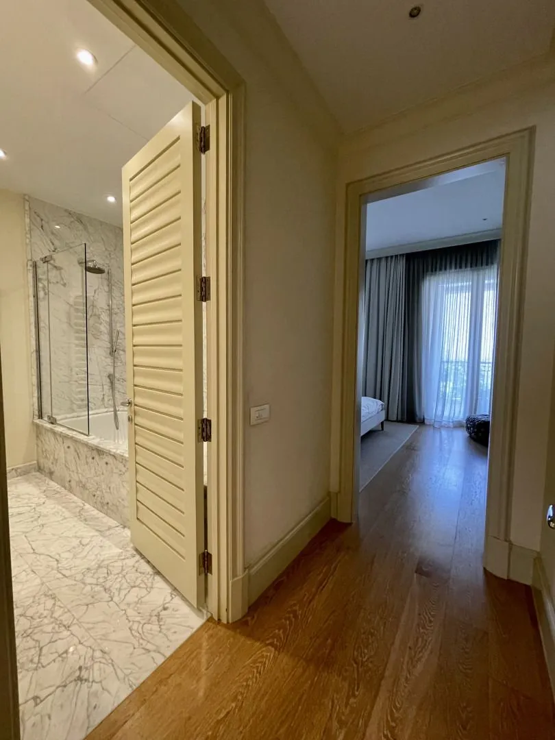 Rent, two bedroom apartment, 125m², Porto Montenegro, Tivat