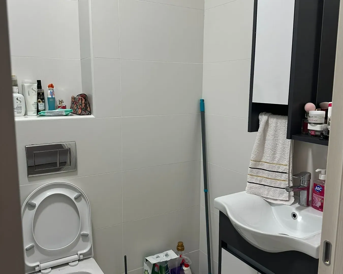 Prodaja, jednosoban stan, 24m², Stari Aerodrom, Podgorica