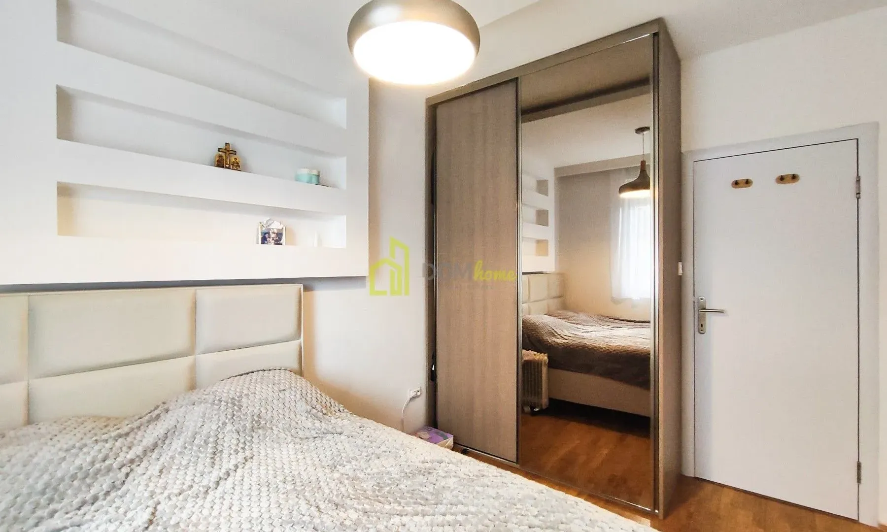 Prodaja, jednosoban stan, 42m², Zagorič, Podgorica