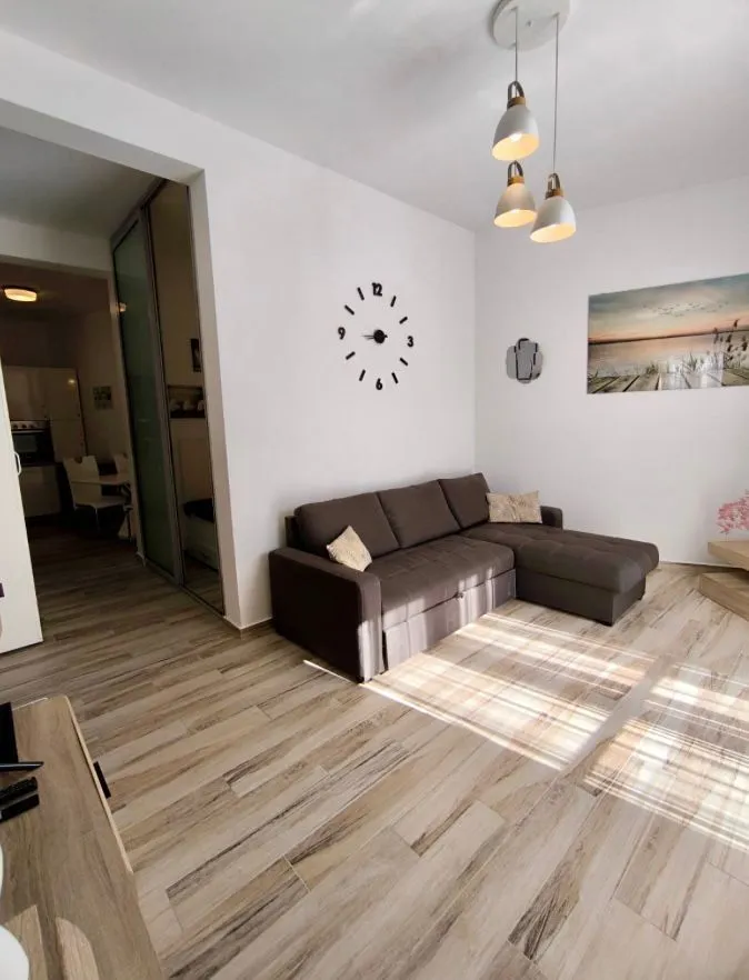 Sale, one bedroom apartment, 35m², Bečići, Budva