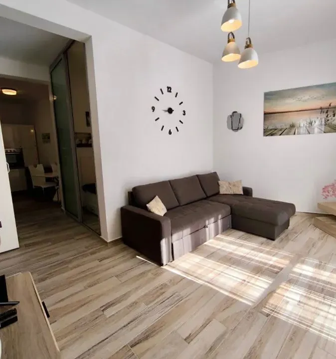 Sale, one bedroom apartment, 35m², Bečići, Budva