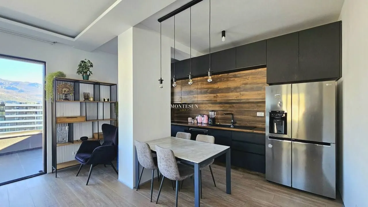 Rent, three bedroom apartment, 50m², Centar, Budva