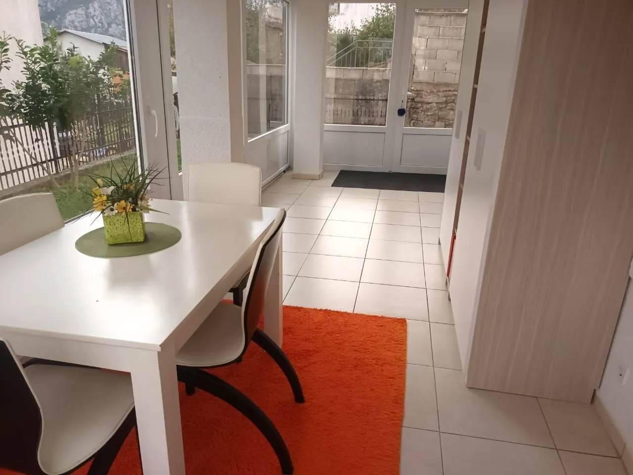 Sale, two bedroom apartment, 70m², Prčanj, Kotor