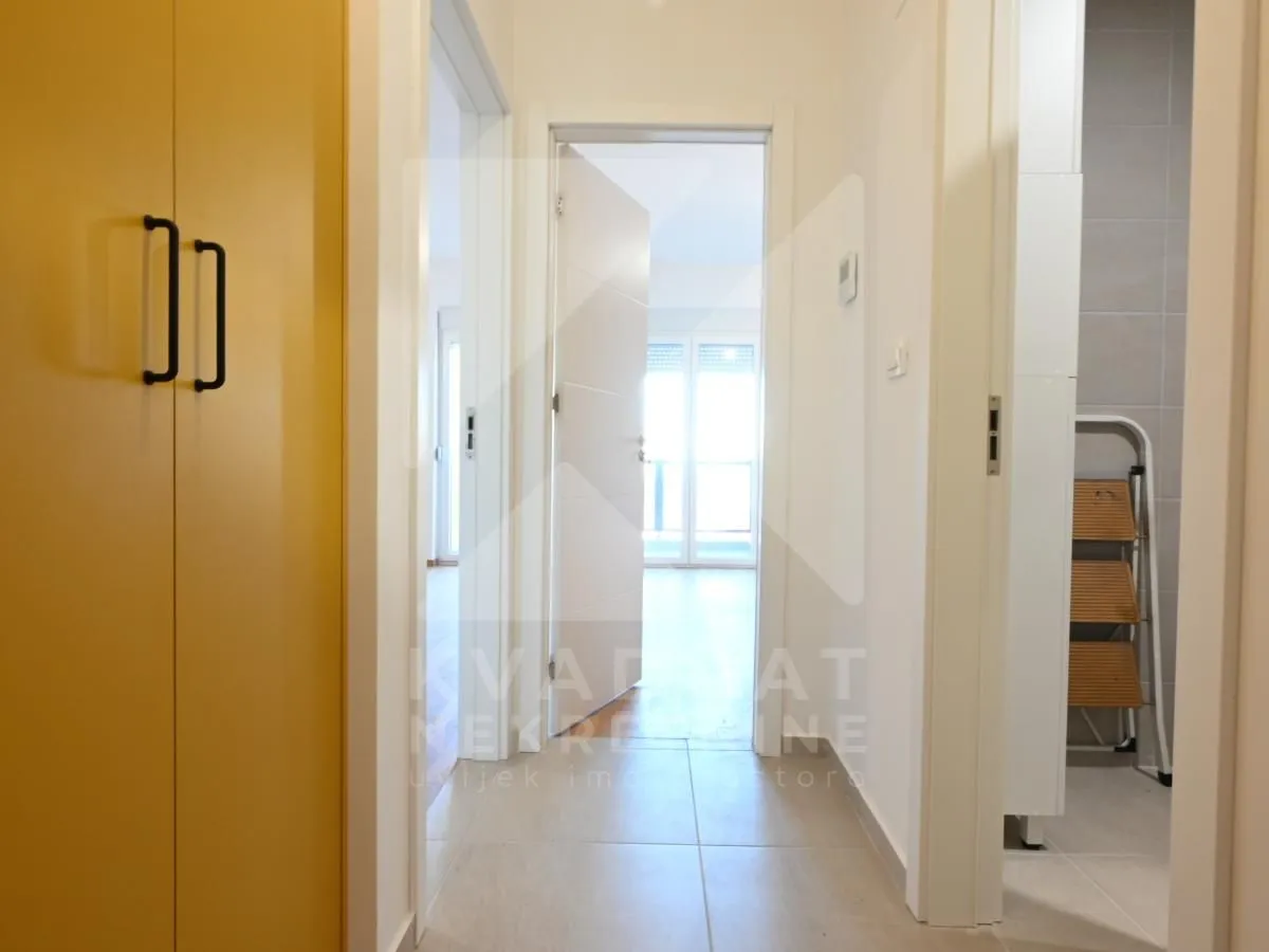 Rent, one bedroom apartment, 45m², Zabjelo, Podgorica