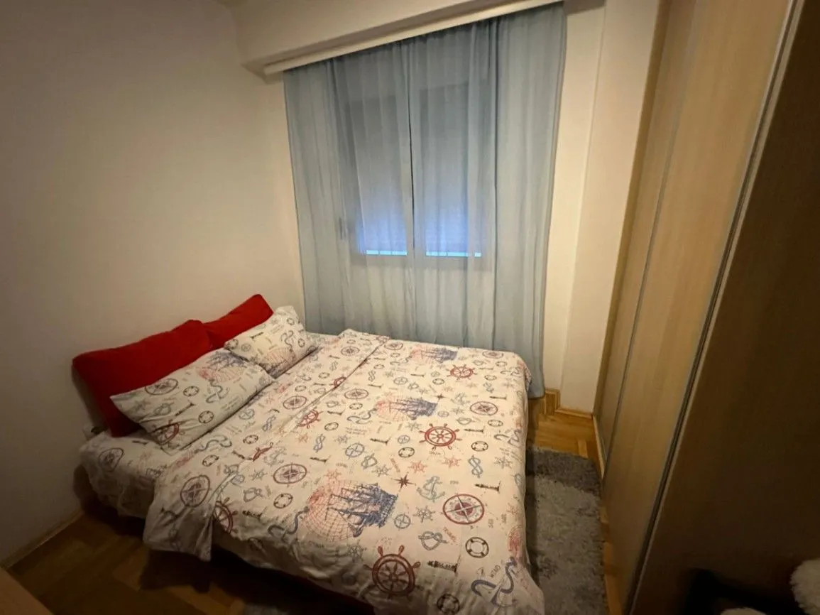 Rent, two bedroom apartment, 60m², Stari Aerodrom, Podgorica