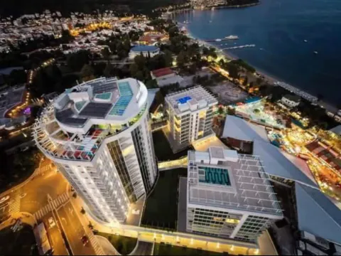 Sale, one bedroom apartment, 54m², Budva, Crna Gora - image 2