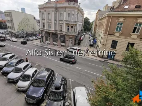 Rent, two bedroom apartment, 60m², Stari Grad, Beograd - image 18