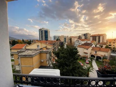 View of the city and neighborhood from the balcony. - image 2