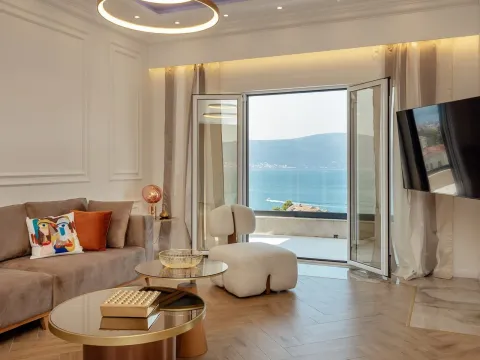 Rent, three bedroom apartment, 125m², Donja Lastva, Tivat - image 3