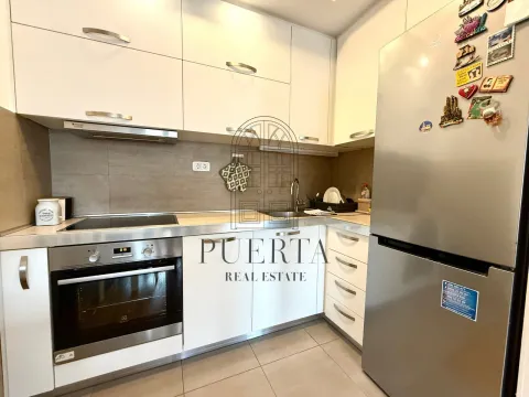 Izdavanje, jednosoban stan, 47m², City Kvart, Podgorica - image 6