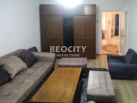 Izdavanje, dvosoban stan, 50m², Dorćol Sve Podlokacije, Beograd - image 2