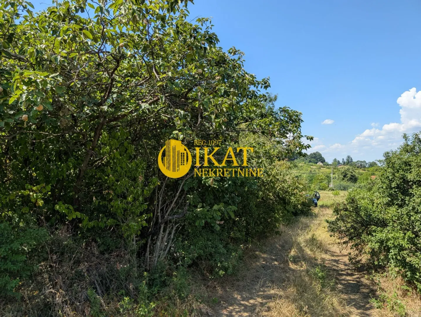 Sale, land lot, 1200m², Mislodjin, Obrenovac