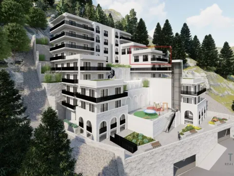 Prodaja, dvosoban stan, 102m², Dubovica, Budva - image 4