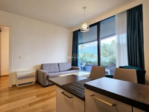 Rent, one bedroom apartment, 56m², Budva, Crna Gora