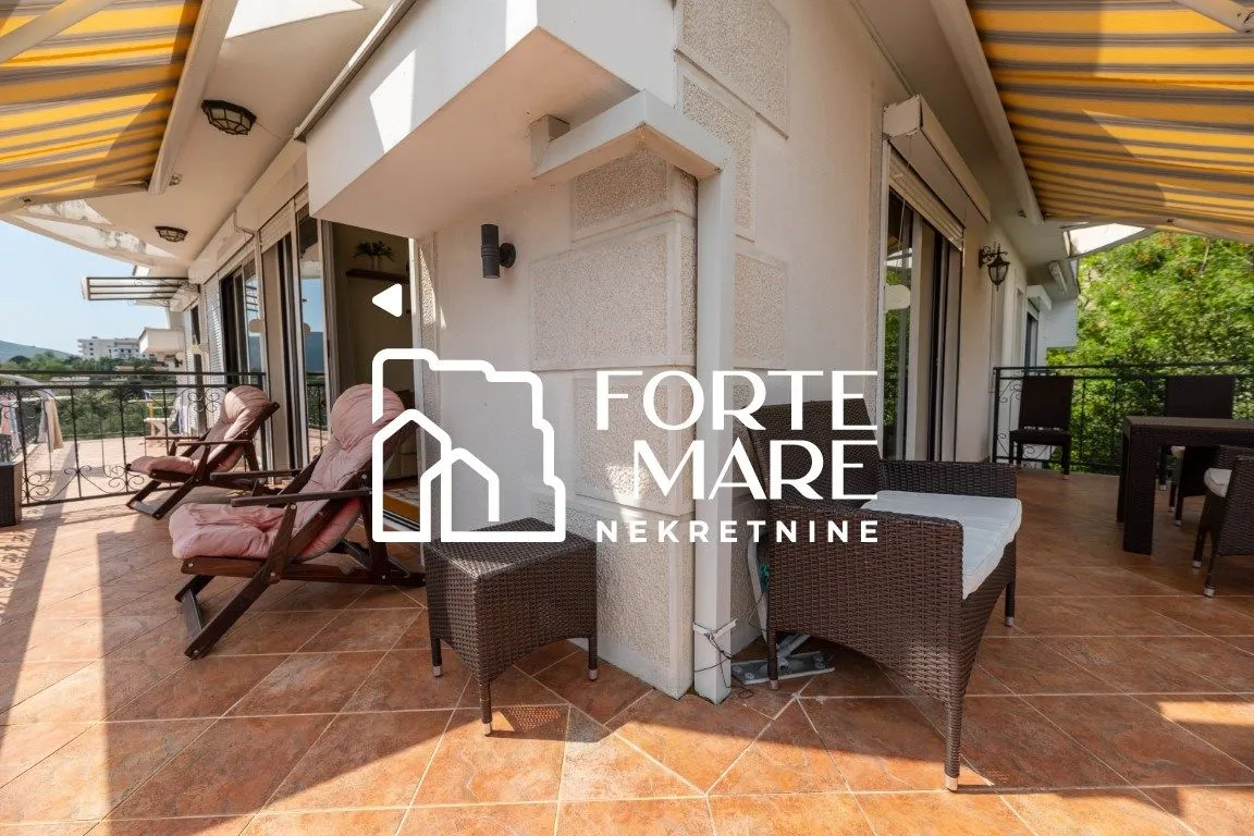 Prodaja, jednosoban stan, 75m², Đenovići, Herceg Novi