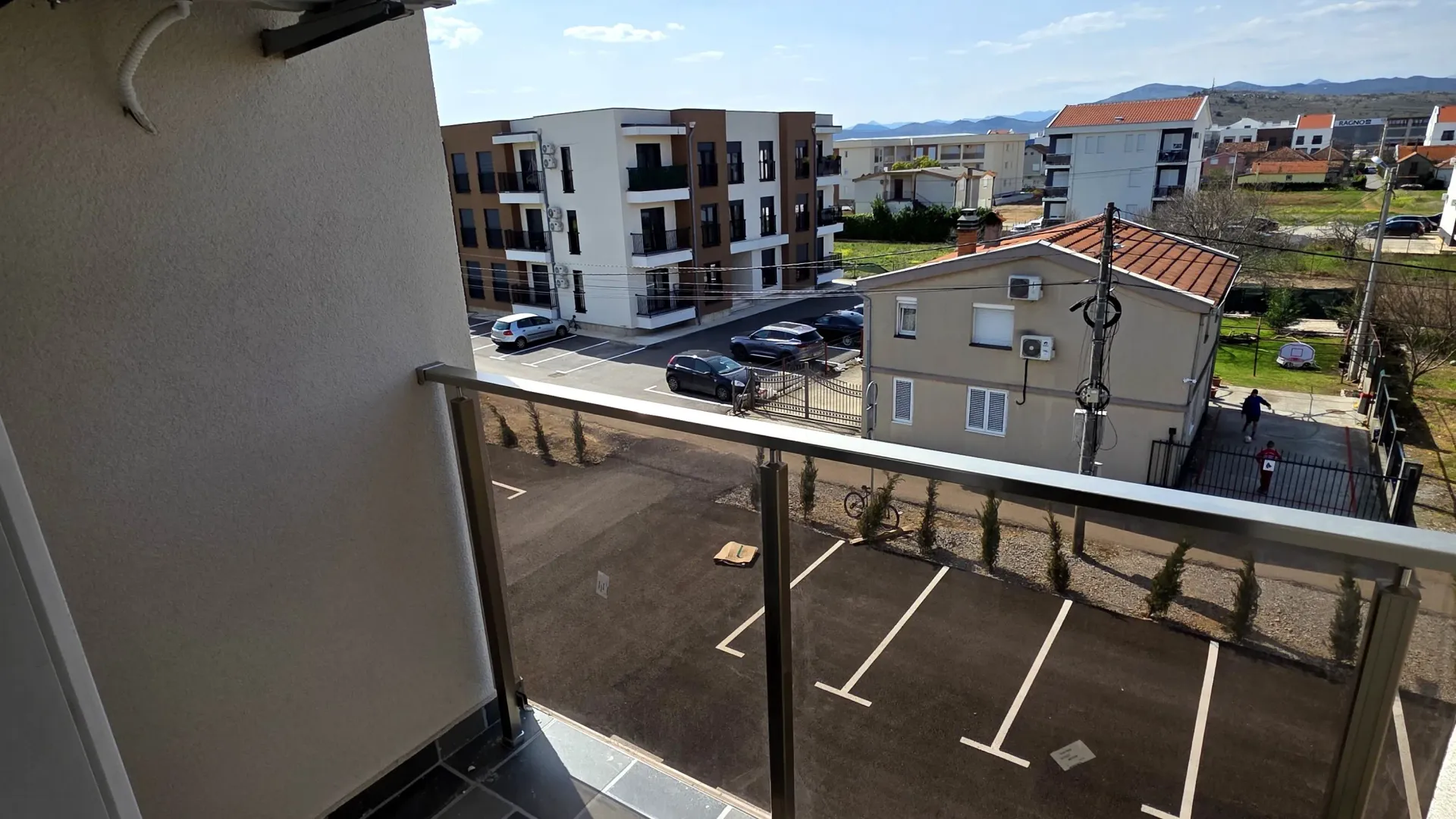 Prodaja, stan, 24m², Zabjelo, Podgorica