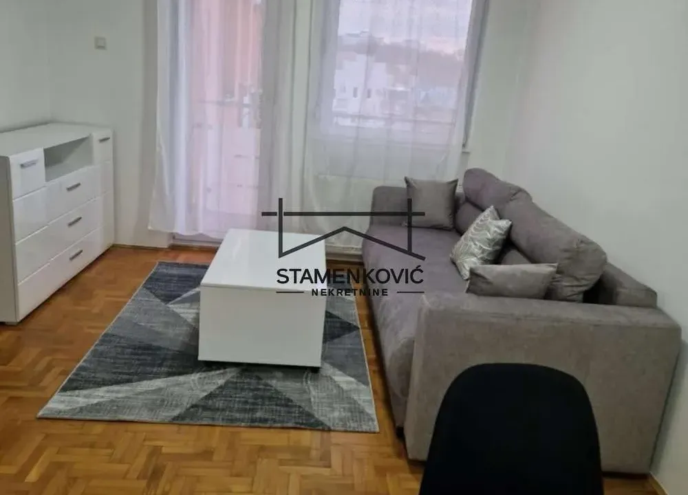 Sale, one bedroom apartment, 42m², Socijalno, Novi Sad Sve Podlokacije