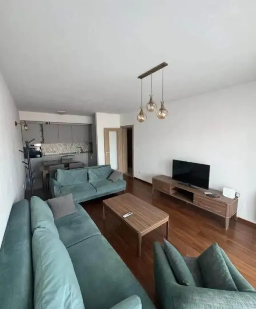 Rent, two bedroom apartment, 68m², Master Kvart, Podgorica