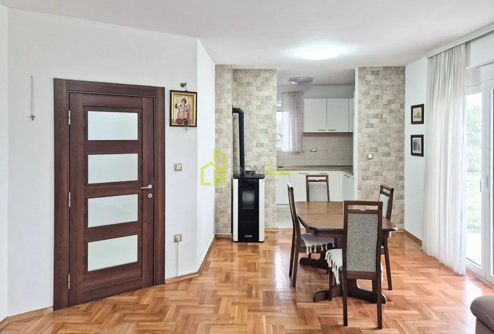 Rent, house, 160m², Donja Gorica, Podgorica