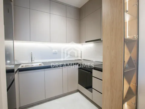 Rent, one bedroom apartment, 50m², Central Point, Podgorica - image 4