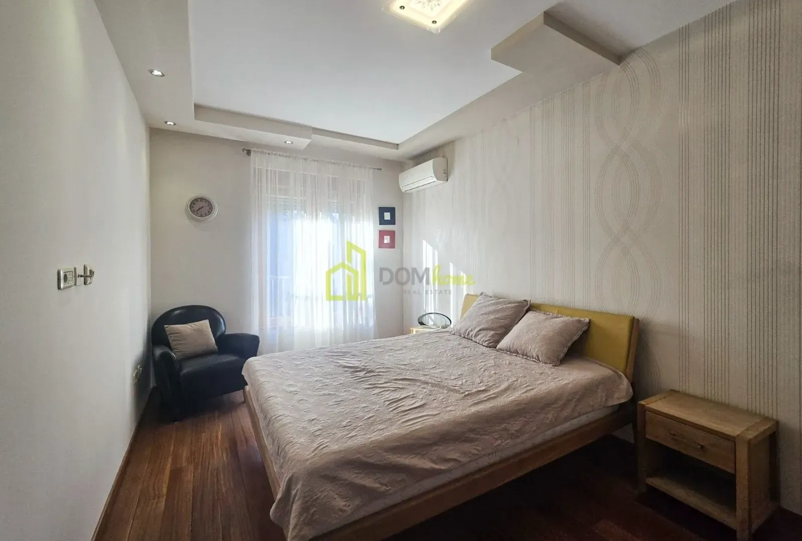 Rent, two bedroom apartment, 75m², Centar, Podgorica