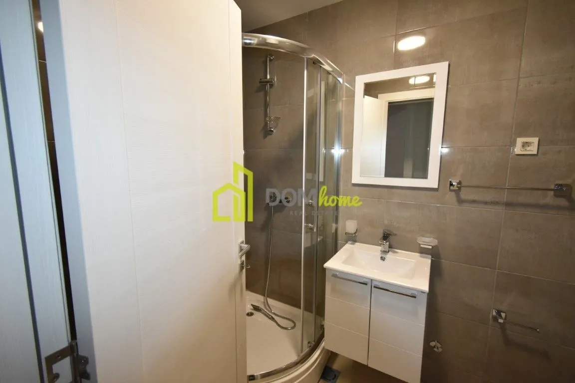 Rent, one bedroom apartment, 45m², Zabjelo, Podgorica